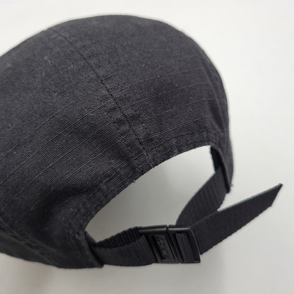 【中古品】【メンズ/レディース】 Supreme シュプリーム MILITARY CAMP CAP ミリタリー キャンプキャップ 帽子 185-260927-as-05-izu サイズ：F カラー：ブラック 万代Net店