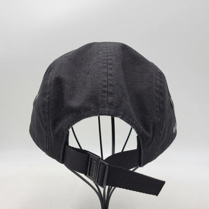【中古品】【メンズ/レディース】 Supreme シュプリーム MILITARY CAMP CAP ミリタリー キャンプキャップ 帽子 185-260927-as-05-izu サイズ：F カラー：ブラック 万代Net店