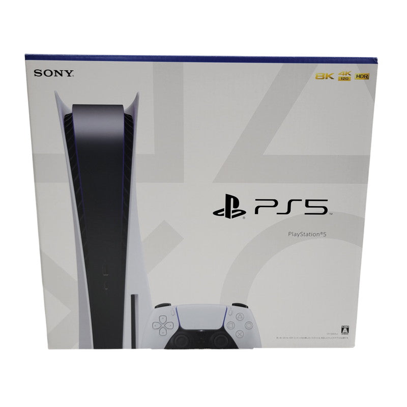 【中古美品】 【ゲーム】PlayStation5 プレイステーション5 プレステ5 CFI-1000A01 PS5 本体 032-260926-as-02-izu 万代Net店