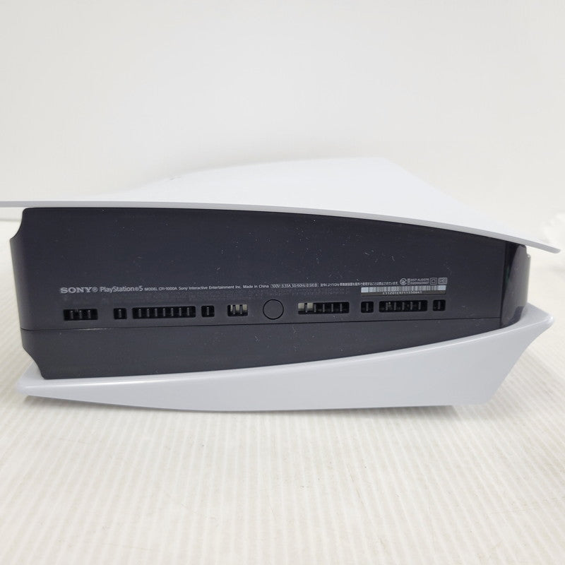 【中古美品】 【ゲーム】PlayStation5 プレイステーション5 プレステ5 CFI-1000A01 PS5 本体 032-260926-as-02-izu 万代Net店