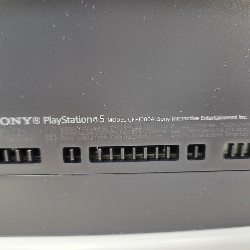 【中古美品】 【ゲーム】PlayStation5 プレイステーション5 プレステ5 CFI-1000A01 PS5 本体 032-260926-as-02-izu 万代Net店