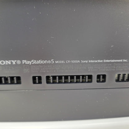 【中古美品】 【ゲーム】PlayStation5 プレイステーション5 プレステ5 CFI-1000A01 PS5 本体 032-260926-as-02-izu 万代Net店