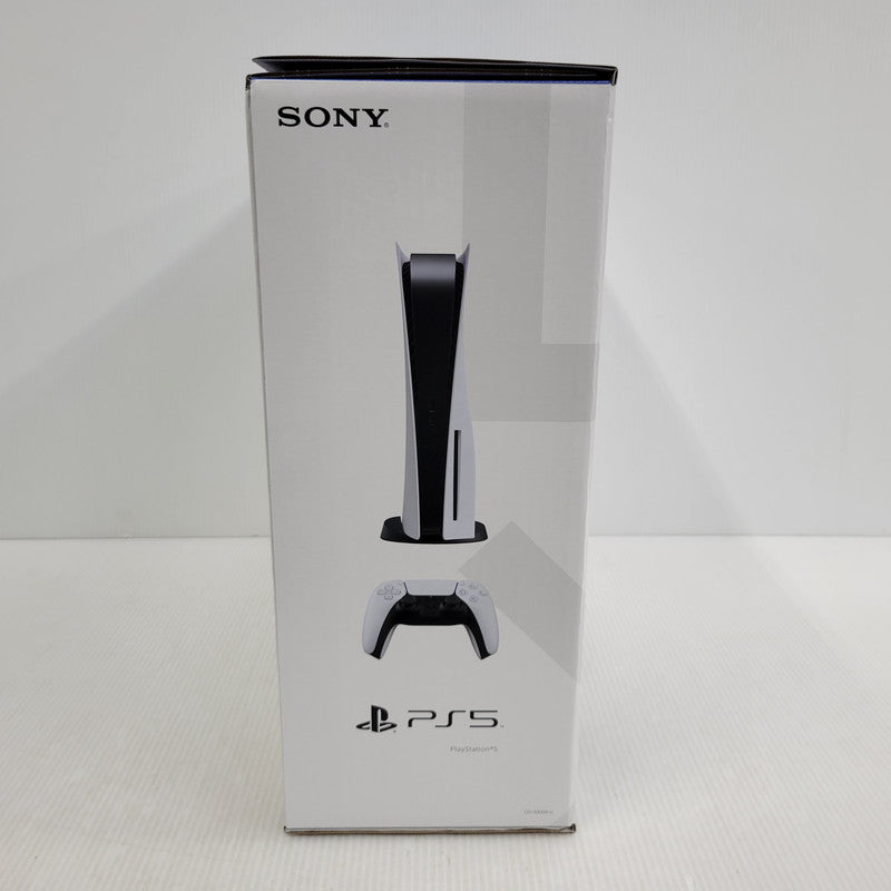 【中古美品】 【ゲーム】PlayStation5 プレイステーション5 プレステ5 CFI-1000A01 PS5 本体 032-260926-as-02-izu 万代Net店