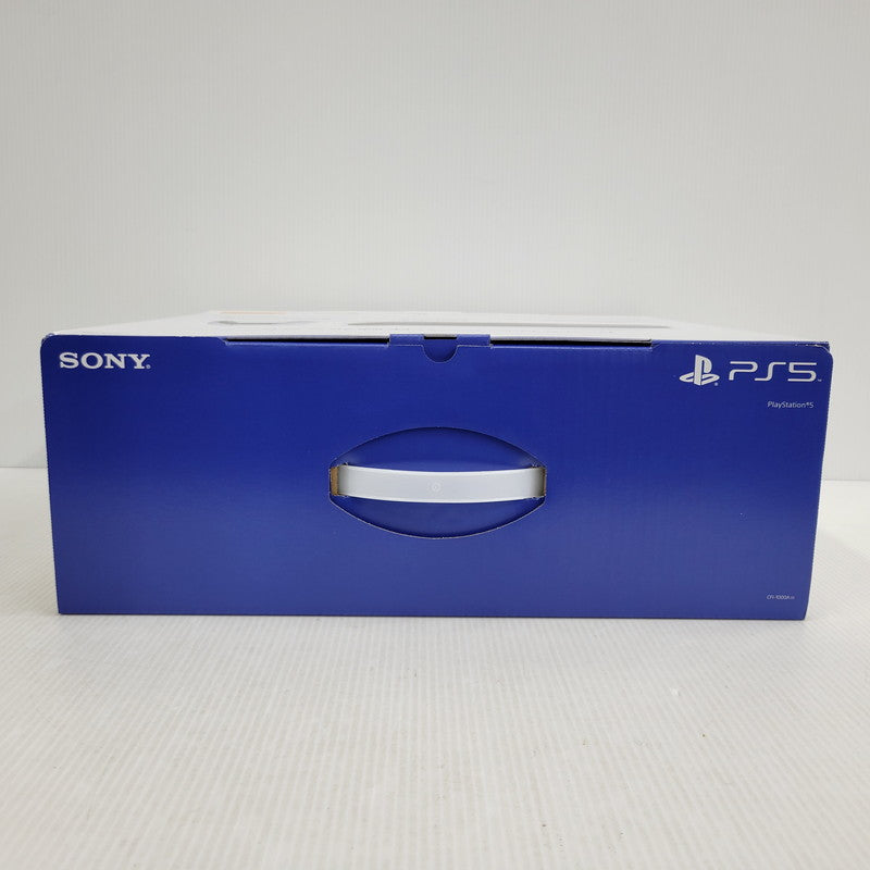 【中古美品】 【ゲーム】PlayStation5 プレイステーション5 プレステ5 CFI-1000A01 PS5 本体 032-260926-as-02-izu 万代Net店