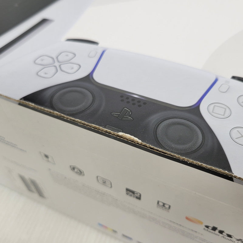 【中古美品】 【ゲーム】PlayStation5 プレイステーション5 プレステ5 CFI-1000A01 PS5 本体 032-260926-as-02-izu 万代Net店