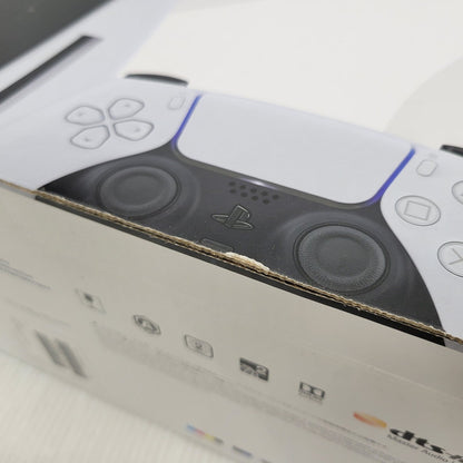 【中古美品】 【ゲーム】PlayStation5 プレイステーション5 プレステ5 CFI-1000A01 PS5 本体 032-260926-as-02-izu 万代Net店
