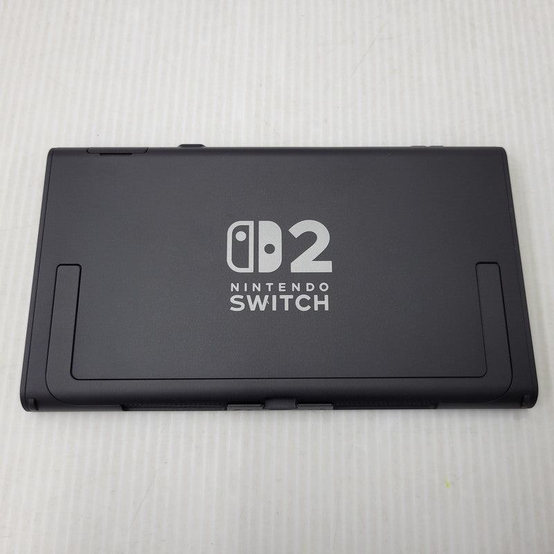 【中古美品】 【未使用】【ゲーム】Nintendo Switch 2 (日本語・国内専用) BEE-S-KB6CA(JPN) 任天堂 ニンテンドースイッチ2 本体 035-261002-ay-01-izu 万代Net店