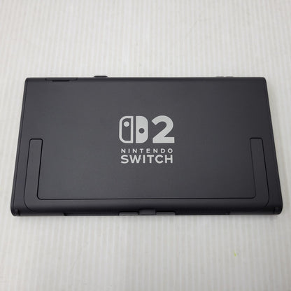 【中古美品】 【未使用】【ゲーム】Nintendo Switch 2 (日本語・国内専用) BEE-S-KB6CA(JPN) 任天堂 ニンテンドースイッチ2 本体 035-261002-ay-01-izu 万代Net店