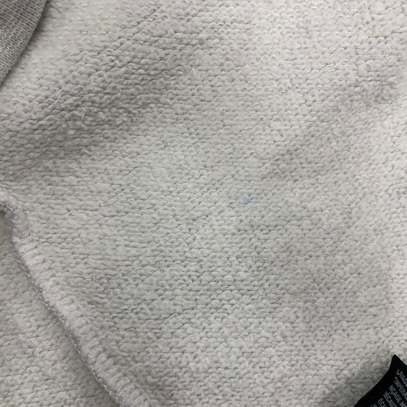【中古品】【メンズ】 PALM ANGELS パーム エンジェルス PMBA021E19441002 CLASSIC LOGO SWEAT SHIRT クラシック ロゴ スウェット シャツ トップス 142-261001-kh-06-izu サイズ：S カラー：グレー 万代Net店