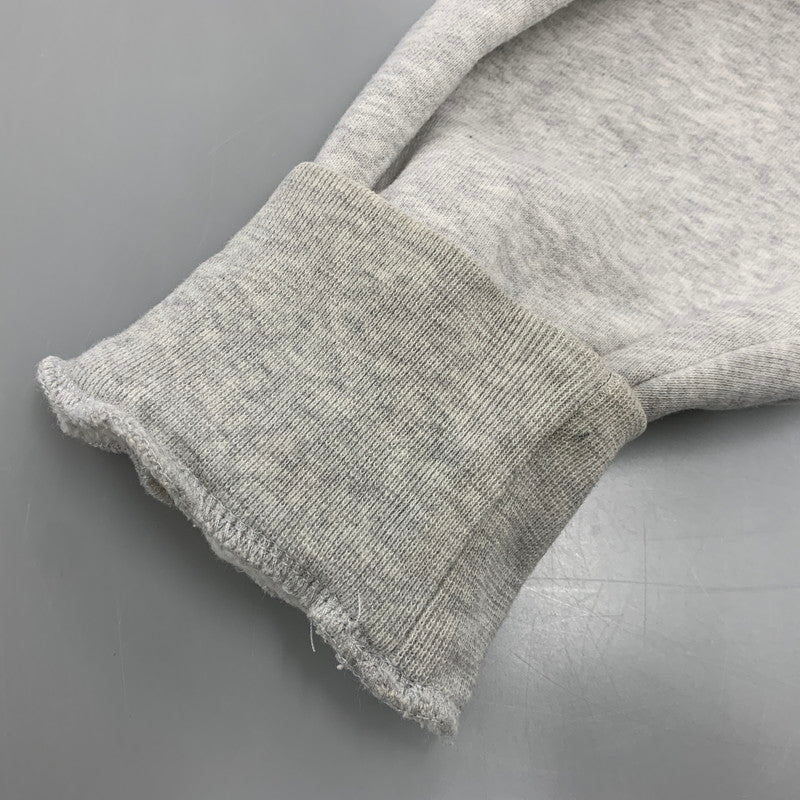 【中古品】【メンズ】 PALM ANGELS パーム エンジェルス PMBA021E19441002 CLASSIC LOGO SWEAT SHIRT クラシック ロゴ スウェット シャツ トップス 142-261001-kh-06-izu サイズ：S カラー：グレー 万代Net店