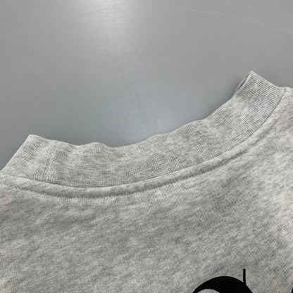 【中古品】【メンズ】 PALM ANGELS パーム エンジェルス PMBA021E19441002 CLASSIC LOGO SWEAT SHIRT クラシック ロゴ スウェット シャツ トップス 142-261001-kh-06-izu サイズ：S カラー：グレー 万代Net店
