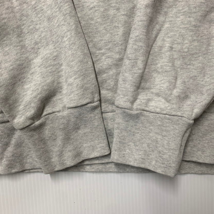 【中古品】【メンズ】 PALM ANGELS パーム エンジェルス PMBA021E19441002 CLASSIC LOGO SWEAT SHIRT クラシック ロゴ スウェット シャツ トップス 142-261001-kh-06-izu サイズ：S カラー：グレー 万代Net店