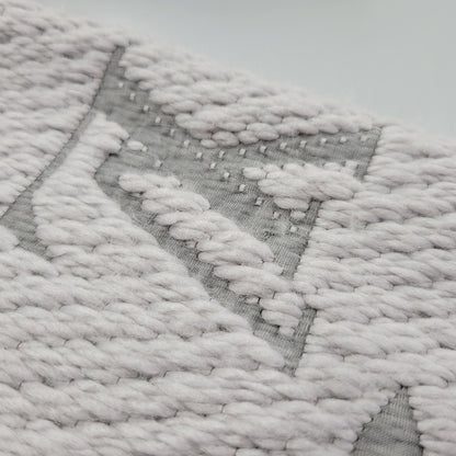【中古品】【メンズ/レディース】 LOUIS VUITTON ルイ・ヴィトン LOGOMANIA SCARF MONOGRAM M74742 ロゴマニア スカーフ マフラー 179-260927-as-19-izu カラー：グレー系 万代Net店