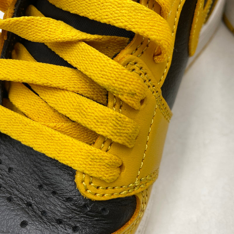 【中古品】【メンズ】 NIKE ナイキ 555088-701 AIR JORDAN 1 HIGH OG エア ジョーダン ワン ハイ オリジナル スニーカー シューズ 靴 160-260928-cs-01-izu サイズ：27.5cm カラー：POLLEN/WHITE-BLACK 万代Net店