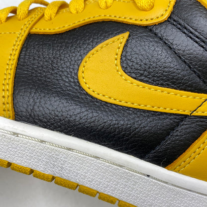 【中古品】【メンズ】 NIKE ナイキ 555088-701 AIR JORDAN 1 HIGH OG エア ジョーダン ワン ハイ オリジナル スニーカー シューズ 靴 160-260928-cs-01-izu サイズ：27.5cm カラー：POLLEN/WHITE-BLACK 万代Net店