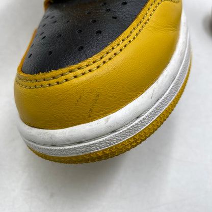【中古品】【メンズ】 NIKE ナイキ 555088-701 AIR JORDAN 1 HIGH OG エア ジョーダン ワン ハイ オリジナル スニーカー シューズ 靴 160-260928-cs-01-izu サイズ：27.5cm カラー：POLLEN/WHITE-BLACK 万代Net店