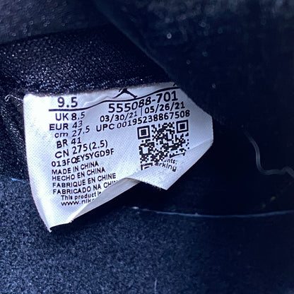 【中古品】【メンズ】 NIKE ナイキ 555088-701 AIR JORDAN 1 HIGH OG エア ジョーダン ワン ハイ オリジナル スニーカー シューズ 靴 160-260928-cs-01-izu サイズ：27.5cm カラー：POLLEN/WHITE-BLACK 万代Net店
