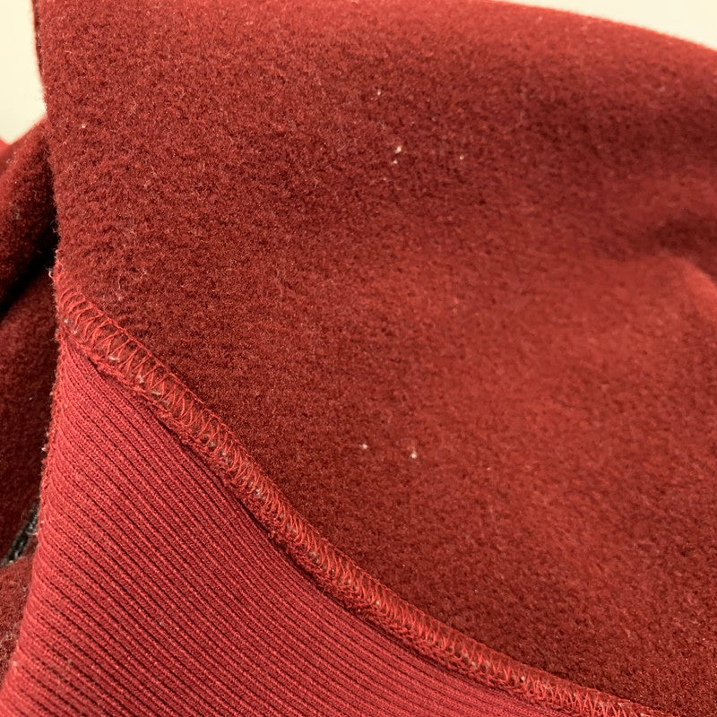 【中古品】【メンズ】 THE NORTH FACE ザ・ノースフェイス SQUARE LOGO FULL ZIP HOODIE NT62232 スクエアロゴフルジップ パーカー トップス 144-260925-ay-09-izu サイズ：XL カラー：CORDOVAN 万代Net店