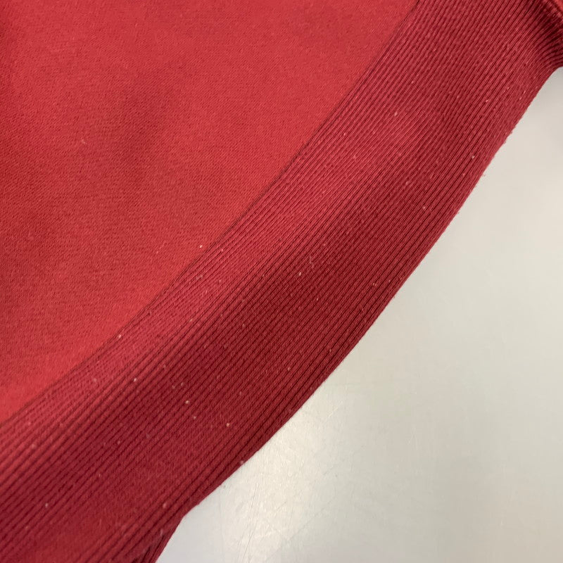 【中古品】【メンズ】 THE NORTH FACE ザ・ノースフェイス SQUARE LOGO FULL ZIP HOODIE NT62232 スクエアロゴフルジップ パーカー トップス 144-260925-ay-09-izu サイズ：XL カラー：CORDOVAN 万代Net店