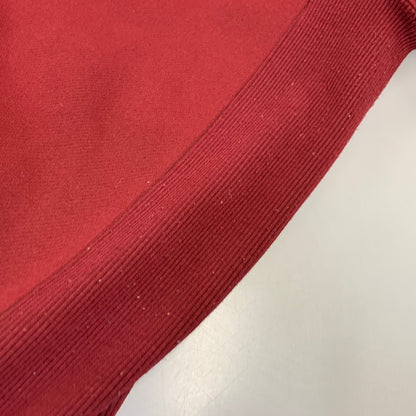 【中古品】【メンズ】 THE NORTH FACE ザ・ノースフェイス SQUARE LOGO FULL ZIP HOODIE NT62232 スクエアロゴフルジップ パーカー トップス 144-260925-ay-09-izu サイズ：XL カラー：CORDOVAN 万代Net店