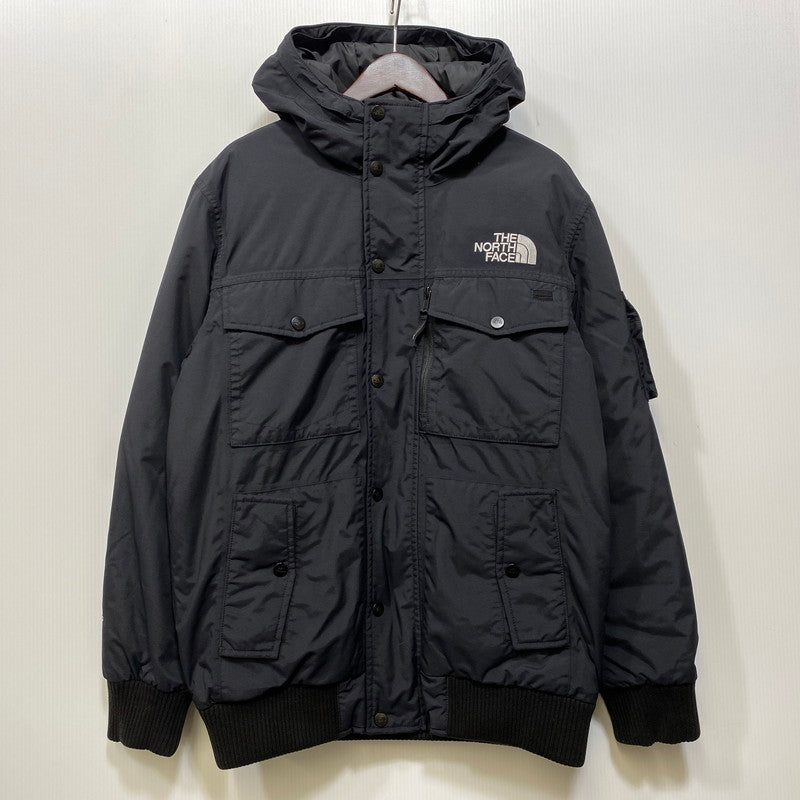 【中古品】【メンズ】 THE NORTH FACE ザ・ノースフェイス GOTHAM JACKET F18Y197 ゴッサム ジャケット 144-260926-as-07-izu サイズ：M カラー：ブラック 万代Net店