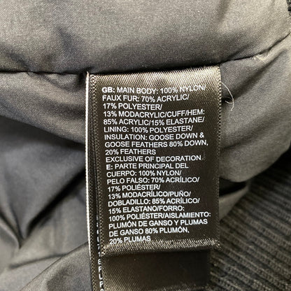 【中古品】【メンズ】 THE NORTH FACE ザ・ノースフェイス GOTHAM JACKET F18Y197 ゴッサム ジャケット 144-260926-as-07-izu サイズ：M カラー：ブラック 万代Net店