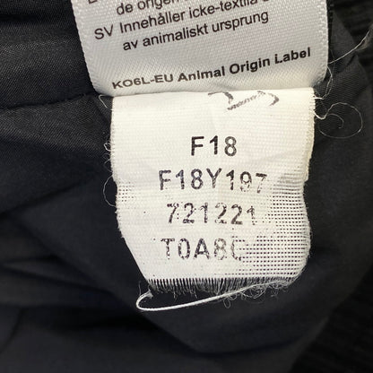 【中古品】【メンズ】 THE NORTH FACE ザ・ノースフェイス GOTHAM JACKET F18Y197 ゴッサム ジャケット 144-260926-as-07-izu サイズ：M カラー：ブラック 万代Net店