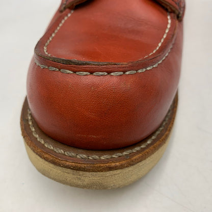 【中古品】【メンズ/レディース】 RED WING レッドウィング 8875 IRISH SETTER 6-INCH CLASSIC MOC アイリッシュ セッター インチ クラシック モック ブーツ 靴 164-260926-cs-05-izu サイズ：26cm カラー：レッドブラウン 万代Net店