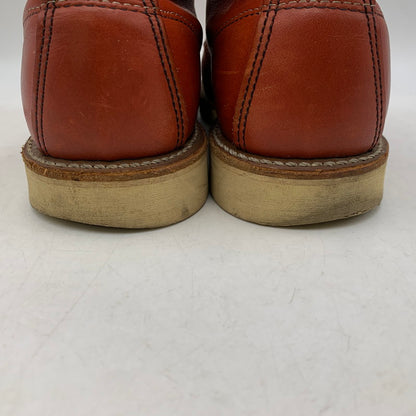 【中古品】【メンズ/レディース】 RED WING レッドウィング 8875 IRISH SETTER 6-INCH CLASSIC MOC アイリッシュ セッター インチ クラシック モック ブーツ 靴 164-260926-cs-05-izu サイズ：26cm カラー：レッドブラウン 万代Net店