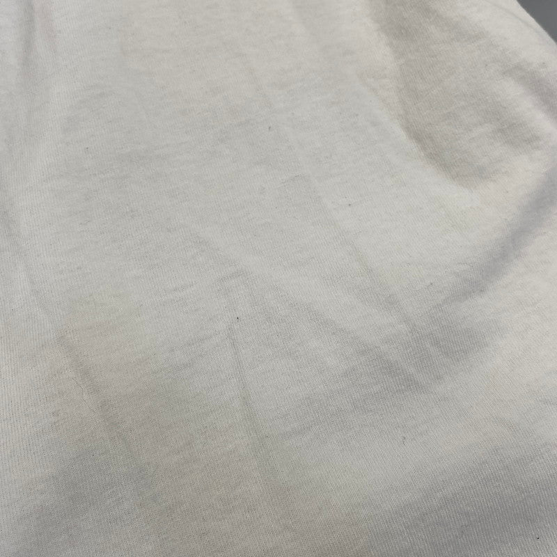 【中古品】【メンズ】 EVISU エヴィス カモメ POCKET SS TEE ポケット ショートスリーブ Tシャツ トップス 半袖 145-260928-cs-06-izu サイズ：46 カラー：ホワイト 万代Net店