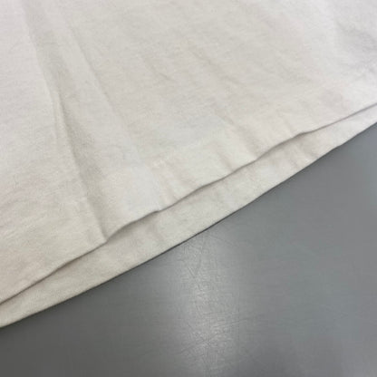 【中古品】【メンズ】 EVISU エヴィス カモメ POCKET SS TEE ポケット ショートスリーブ Tシャツ トップス 半袖 145-260928-cs-06-izu サイズ：46 カラー：ホワイト 万代Net店