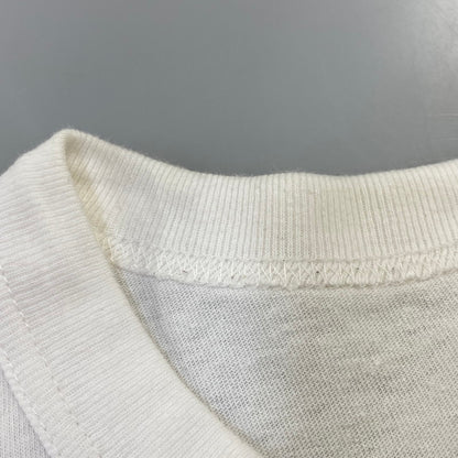 【中古品】【メンズ】 EVISU エヴィス カモメ POCKET SS TEE ポケット ショートスリーブ Tシャツ トップス 半袖 145-260928-cs-06-izu サイズ：46 カラー：ホワイト 万代Net店