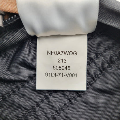 【中古品】【メンズ/レディース】 Supreme シュプリーム × THE NORTH FACE ザ・ノースフェイス BLEACHED DENIM PRINT ROO II NF0A7WOG ブリーチド デニム プリント ルー II バッグ カバン 鞄 188-260927-as-07-izu カラー：マルチカラー 万代Net店