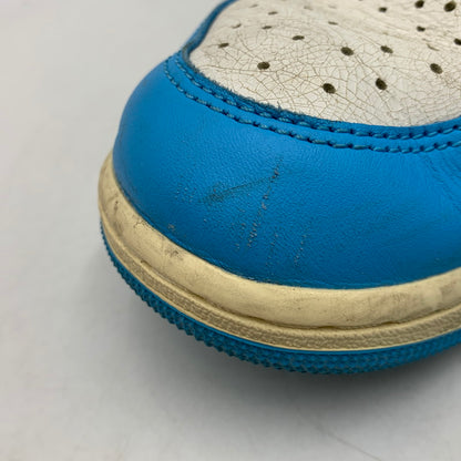 【中古品】【メンズ】 NIKE ナイキ DZ5485-402 AIR JORDAN 1 RETRO HIGH OG エア ジョーダン ワン レトロ ハイ オリジナル スニーカー シューズ 靴 160-260926-cs-02-izu サイズ：28cm カラー：DARK POWDER BLUE/SAIL 万代Net店
