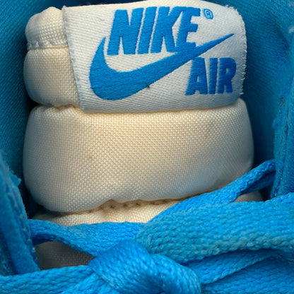 【中古品】【メンズ】 NIKE ナイキ DZ5485-402 AIR JORDAN 1 RETRO HIGH OG エア ジョーダン ワン レトロ ハイ オリジナル スニーカー シューズ 靴 160-260926-cs-02-izu サイズ：28cm カラー：DARK POWDER BLUE/SAIL 万代Net店