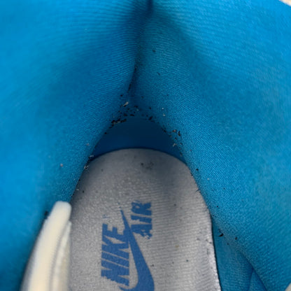 【中古品】【メンズ】 NIKE ナイキ DZ5485-402 AIR JORDAN 1 RETRO HIGH OG エア ジョーダン ワン レトロ ハイ オリジナル スニーカー シューズ 靴 160-260926-cs-02-izu サイズ：28cm カラー：DARK POWDER BLUE/SAIL 万代Net店