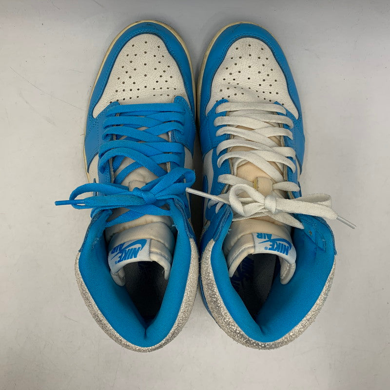 【中古品】【メンズ】 NIKE ナイキ DZ5485-402 AIR JORDAN 1 RETRO HIGH OG エア ジョーダン ワン レトロ ハイ オリジナル スニーカー シューズ 靴 160-260926-cs-02-izu サイズ：28cm カラー：DARK POWDER BLUE/SAIL 万代Net店