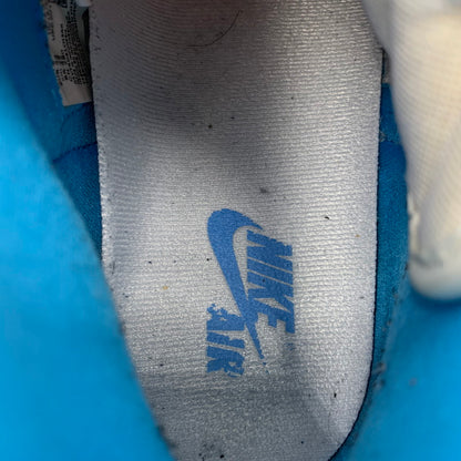 【中古品】【メンズ】 NIKE ナイキ DZ5485-402 AIR JORDAN 1 RETRO HIGH OG エア ジョーダン ワン レトロ ハイ オリジナル スニーカー シューズ 靴 160-260926-cs-02-izu サイズ：28cm カラー：DARK POWDER BLUE/SAIL 万代Net店