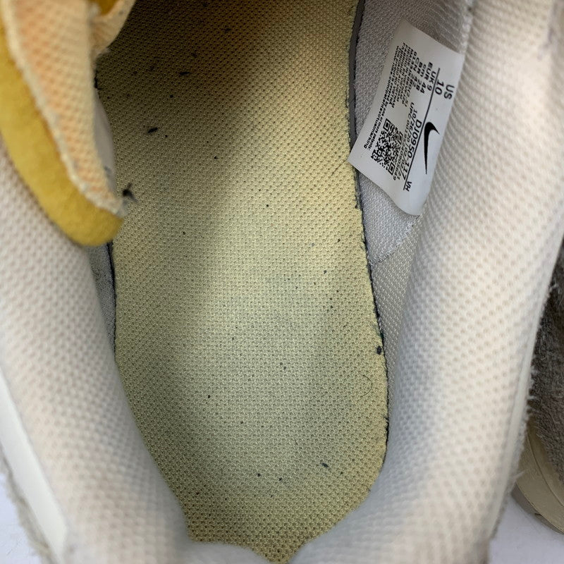 【中古品】【メンズ】 NIKE ナイキ×OFF-WHITE オフホワイト DJ0950-117 DUNK LOW ダンク ロー スニーカー シューズ 靴 160-260926-cs-01-izu サイズ：28cm カラー：SAIL/NEUTRAL GREY-HYPER PINK 万代Net店