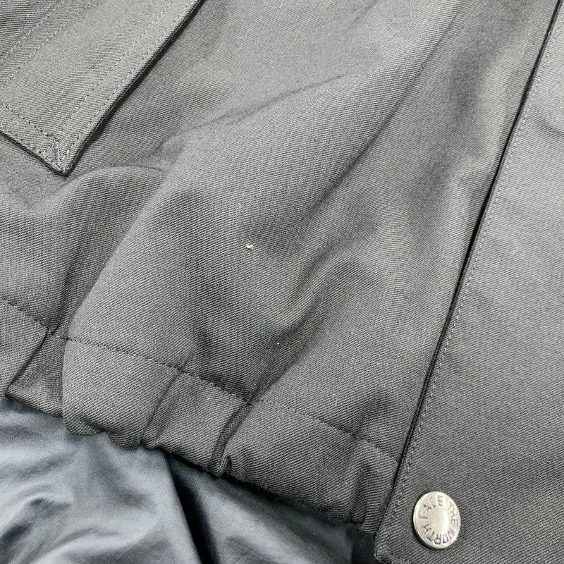 【中古品】【メンズ】 THE NORTH FACE ザ・ノースフェイス NP72362 WOOLY HYDRENA JACKET ウーリー ハイドレナ ジャケット アウター 144-260927-ya-03-izu サイズ：L カラー：ブラック 万代Net店