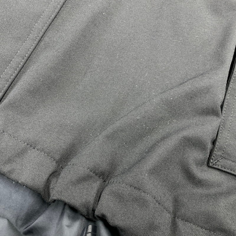 【中古品】【メンズ】 THE NORTH FACE ザ・ノースフェイス NP72362 WOOLY HYDRENA JACKET ウーリー ハイドレナ ジャケット アウター 144-260927-ya-03-izu サイズ：L カラー：ブラック 万代Net店
