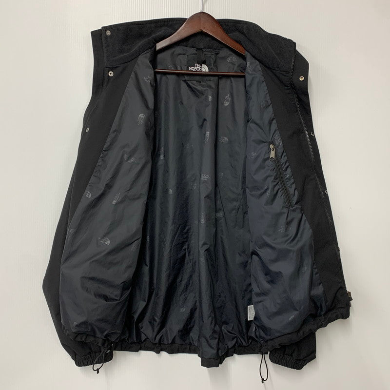 【中古品】【メンズ】 THE NORTH FACE ザ・ノースフェイス NP72362 WOOLY HYDRENA JACKET ウーリー ハイドレナ ジャケット アウター 144-260927-ya-03-izu サイズ：L カラー：ブラック 万代Net店