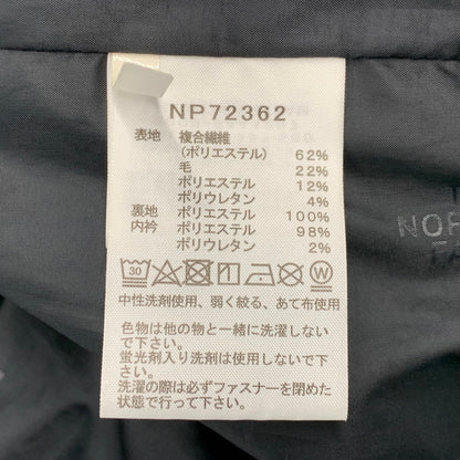 【中古品】【メンズ】 THE NORTH FACE ザ・ノースフェイス NP72362 WOOLY HYDRENA JACKET ウーリー ハイドレナ ジャケット アウター 144-260927-ya-03-izu サイズ：L カラー：ブラック 万代Net店