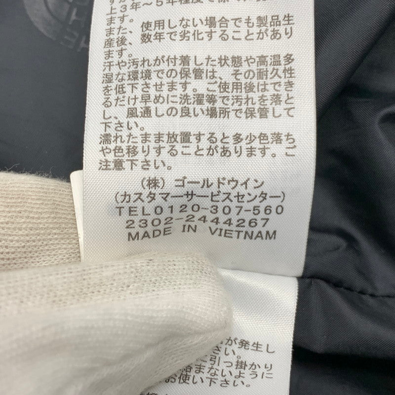 【中古品】【メンズ】 THE NORTH FACE ザ・ノースフェイス NP72362 WOOLY HYDRENA JACKET ウーリー ハイドレナ ジャケット アウター 144-260927-ya-03-izu サイズ：L カラー：ブラック 万代Net店