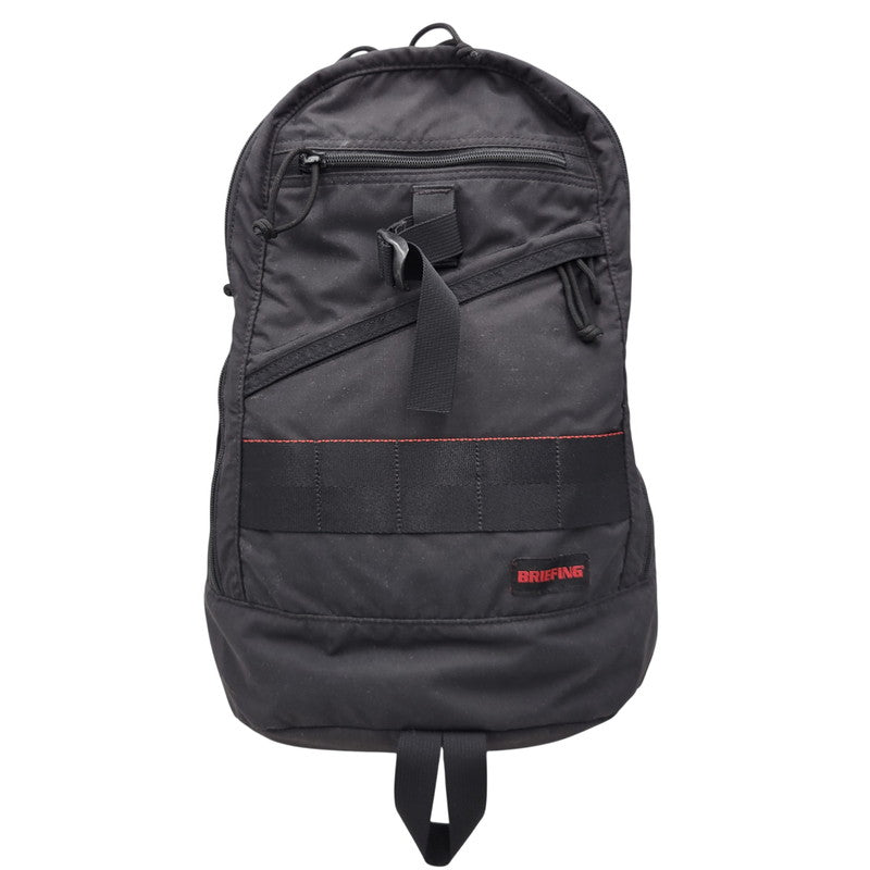 【中古品】【メンズ/レディース】 BRIEFING ブリーフィング NEO FORCE ネオフォース リュック カバン 鞄 188-260927-as-18-izu カラー：ブラック 万代Net店