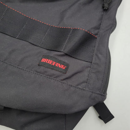 【中古品】【メンズ/レディース】 BRIEFING ブリーフィング NEO FORCE ネオフォース リュック カバン 鞄 188-260927-as-18-izu カラー：ブラック 万代Net店