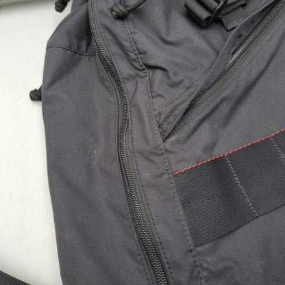 【中古品】【メンズ/レディース】 BRIEFING ブリーフィング NEO FORCE ネオフォース リュック カバン 鞄 188-260927-as-18-izu カラー：ブラック 万代Net店