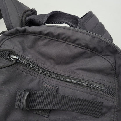 【中古品】【メンズ/レディース】 BRIEFING ブリーフィング NEO FORCE ネオフォース リュック カバン 鞄 188-260927-as-18-izu カラー：ブラック 万代Net店