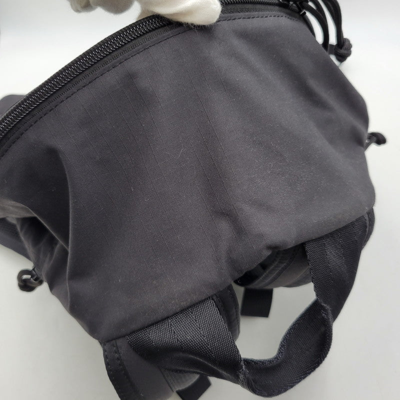 【中古品】【メンズ/レディース】 BRIEFING ブリーフィング NEO FORCE ネオフォース リュック カバン 鞄 188-260927-as-18-izu カラー：ブラック 万代Net店