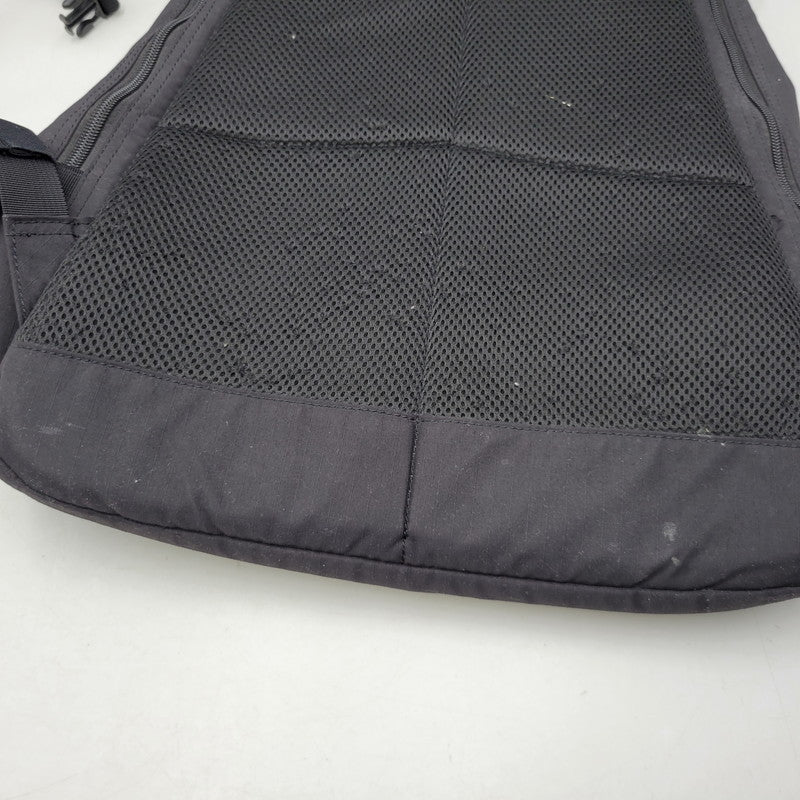 【中古品】【メンズ/レディース】 BRIEFING ブリーフィング NEO FORCE ネオフォース リュック カバン 鞄 188-260927-as-18-izu カラー：ブラック 万代Net店